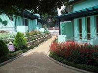 Hsaung Thazin Hotel Pyin Oo Lwin Buitenkant foto
